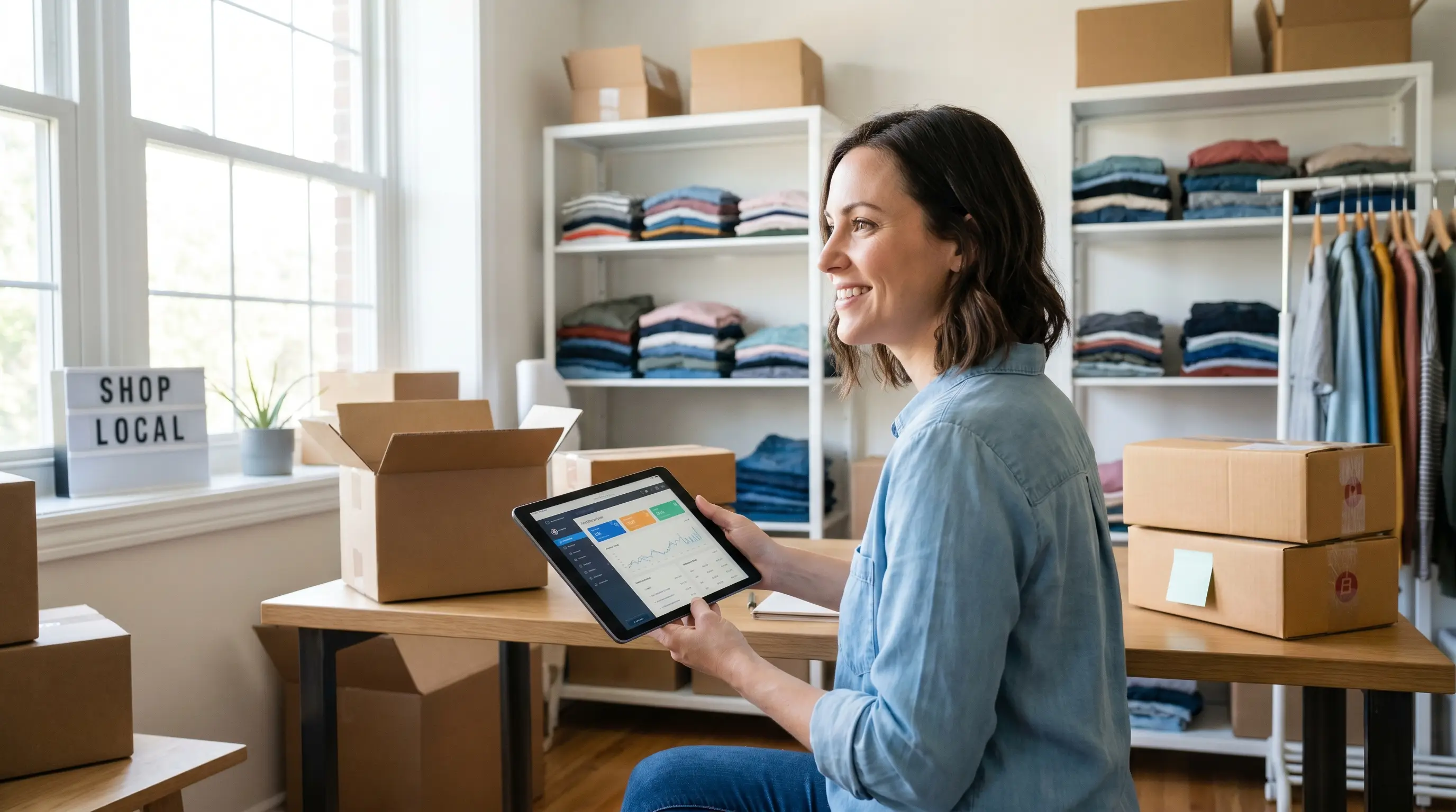 E-Commerce