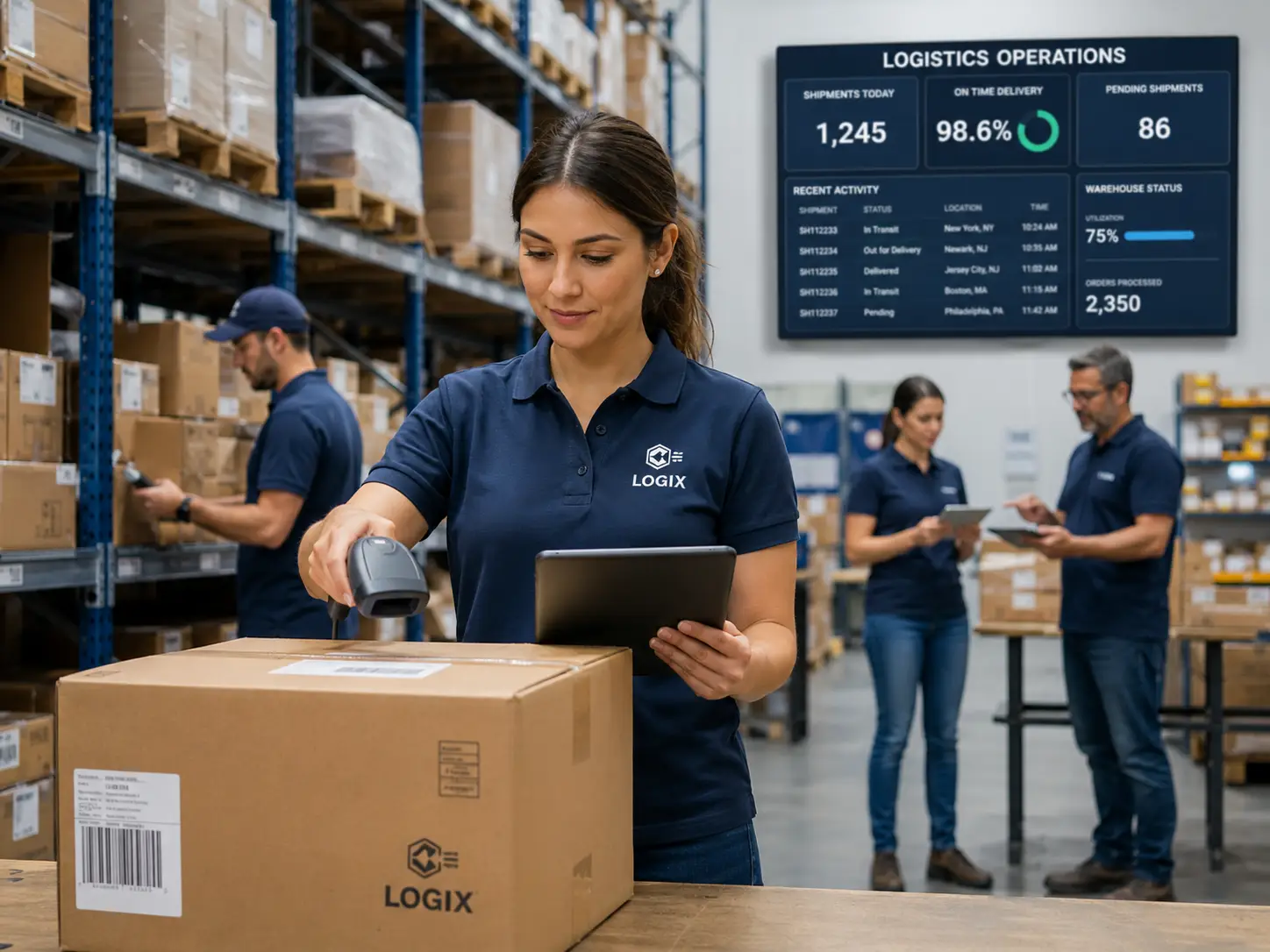 Logistics
