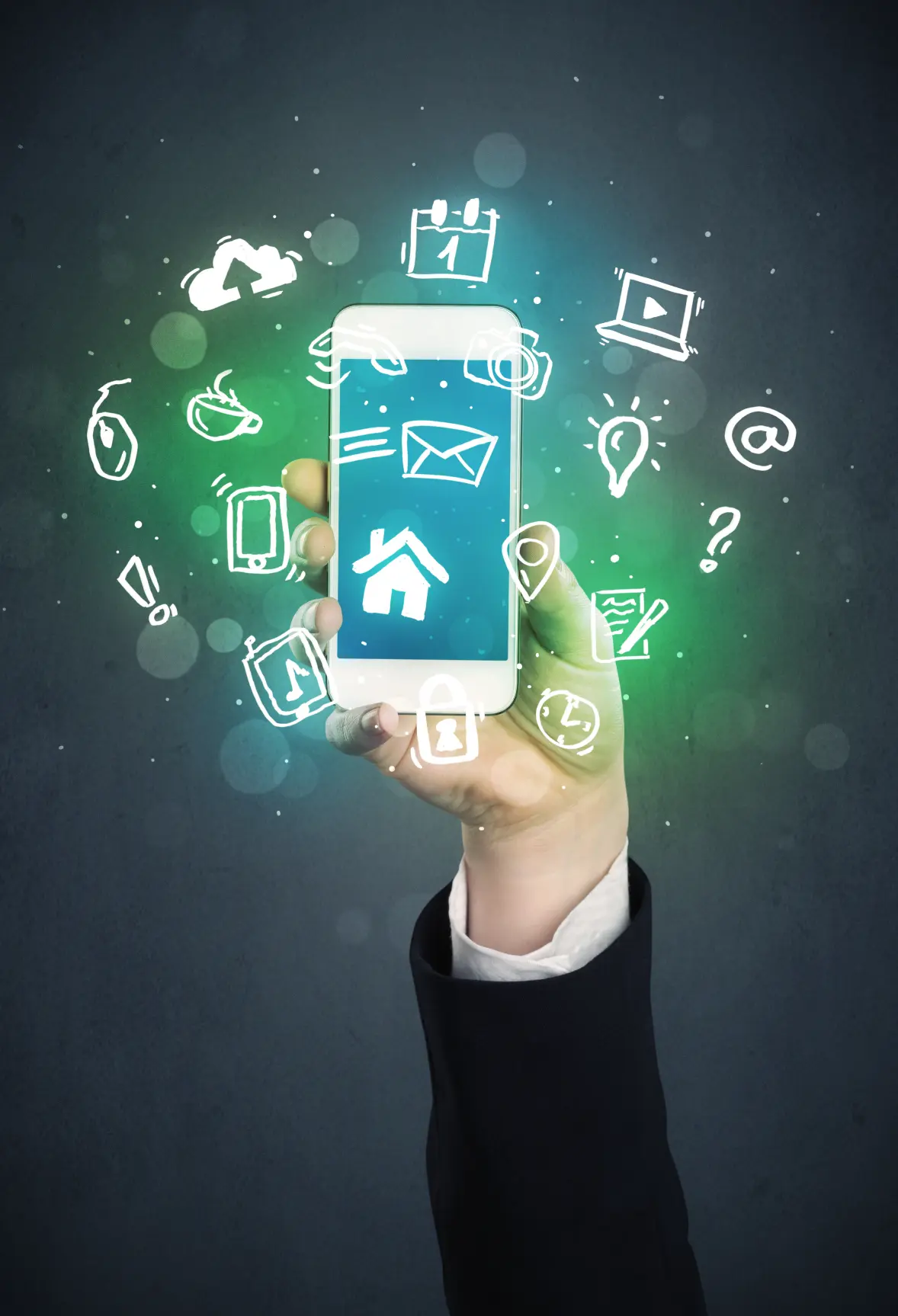 Cross-platform mobile application build