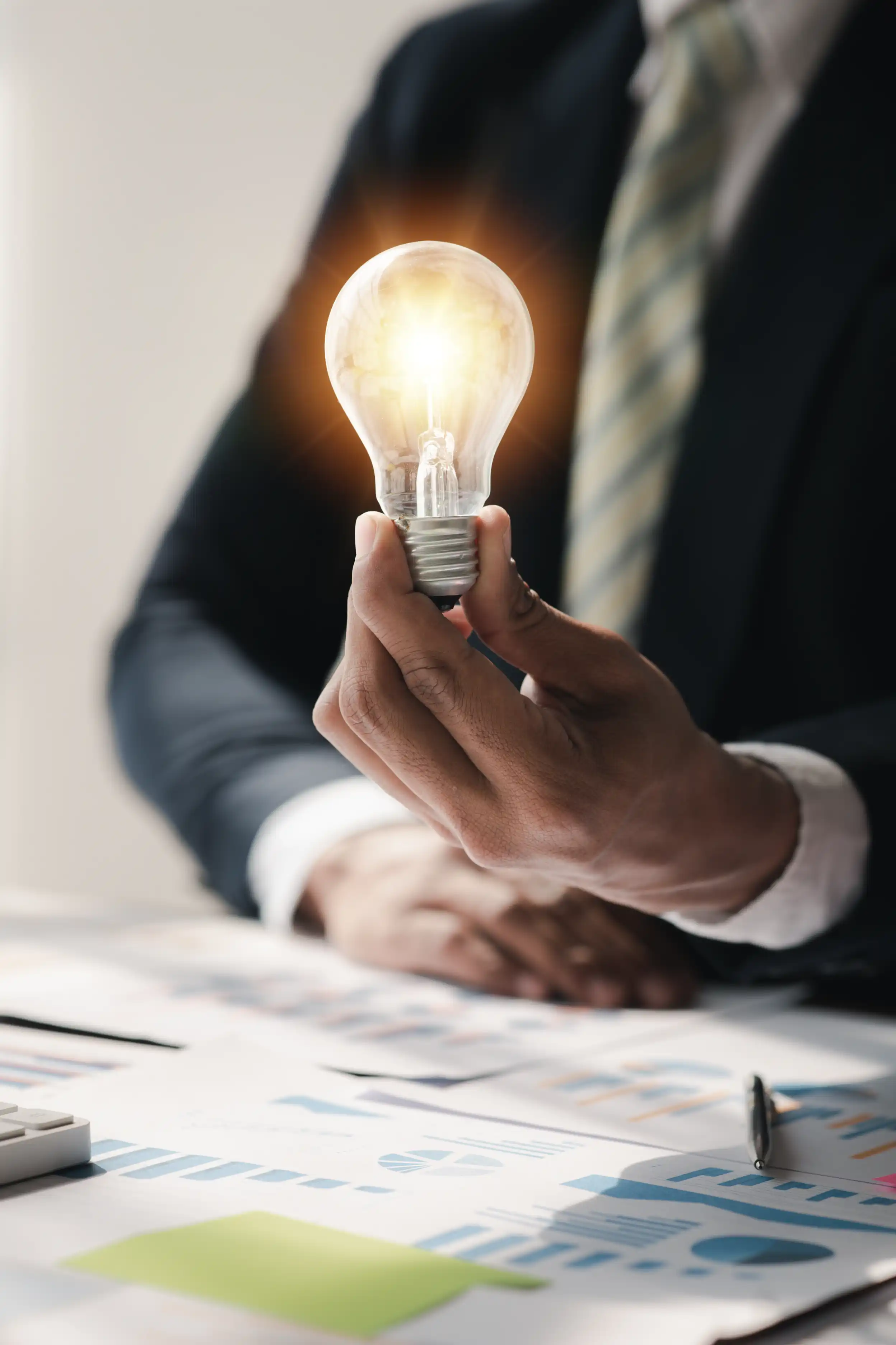 Research and discovery planning