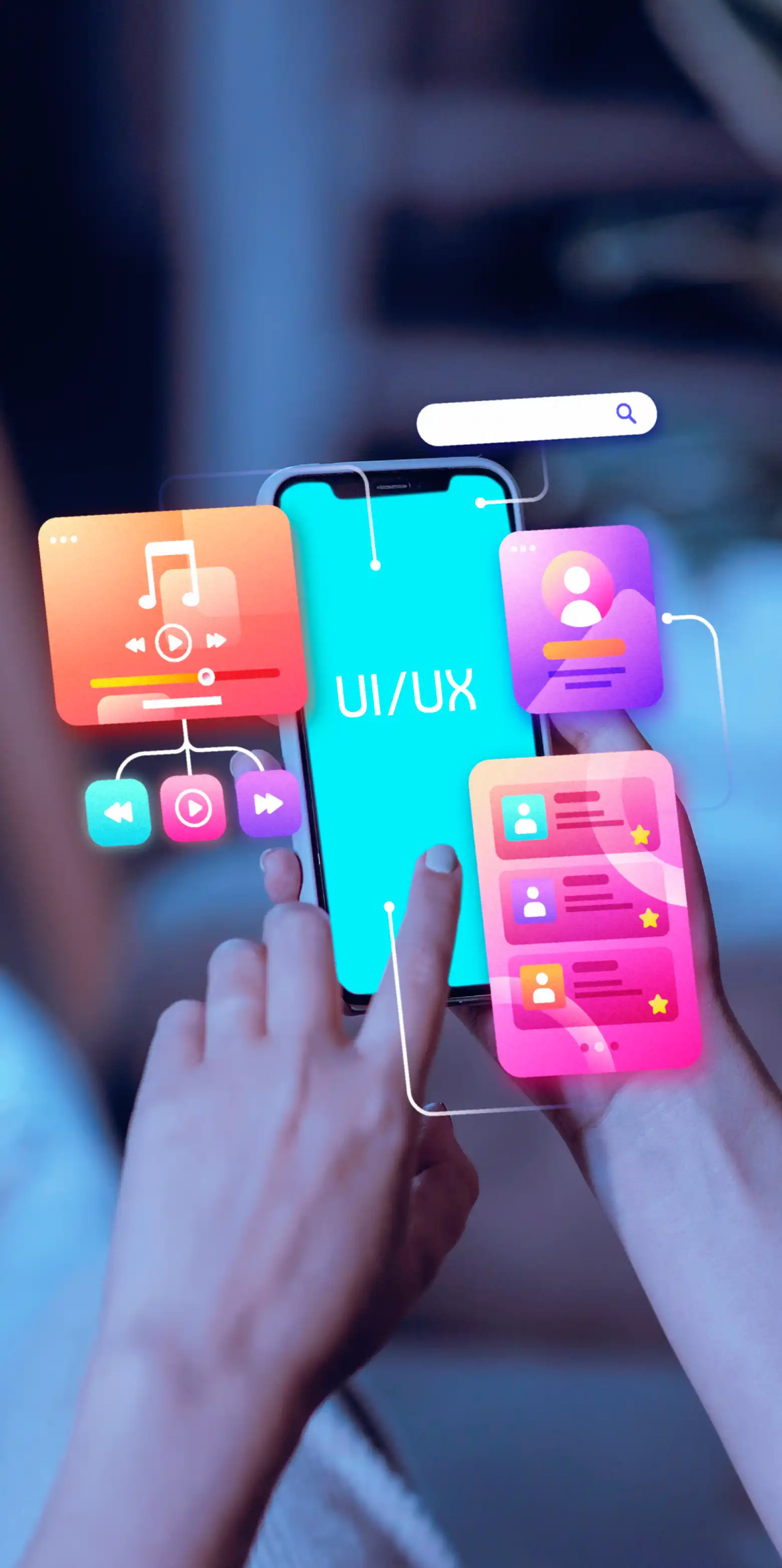 Digital product design workflow